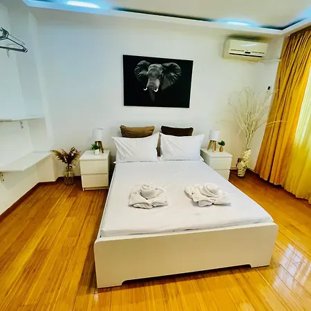 Appartement Old Town Ateneu Bucarest