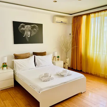 Appartement Old Town Ateneu Bucarest