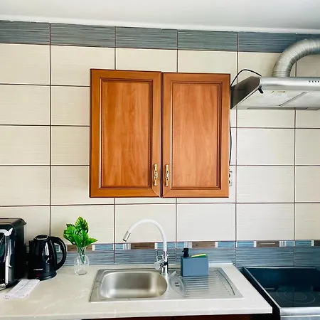 Appartement Old Town Ateneu Bucarest