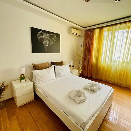 Appartement Old Town Ateneu Bucarest