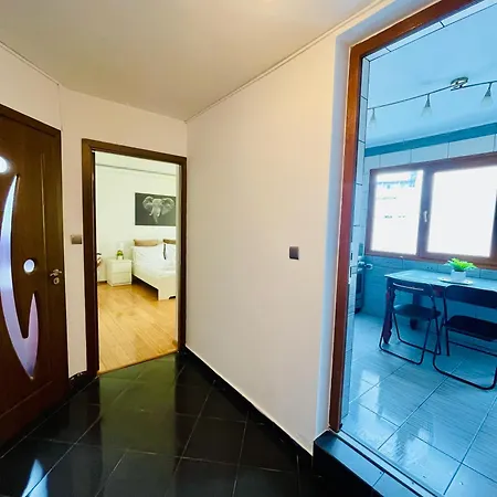 Old Town Ateneu Appartement *