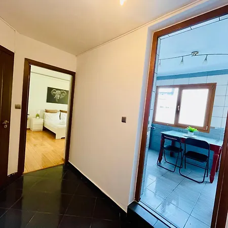 Appartement Old Town Ateneu Bucarest