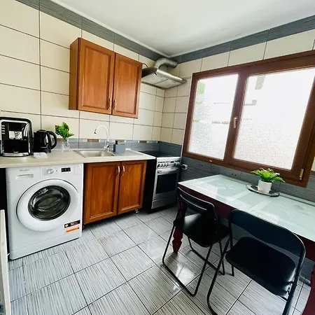 Old Town Ateneu Apartment Bucharest