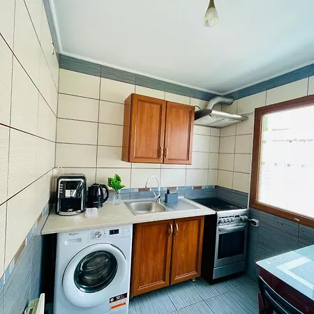 Apartment Old Town Ateneu Bucharest