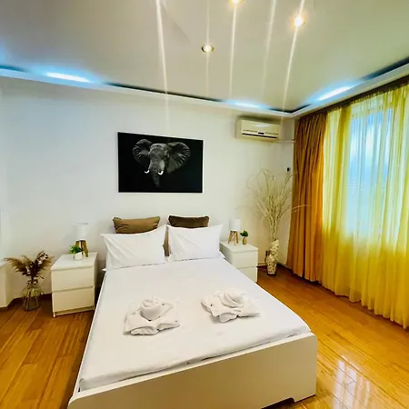 Old Town Ateneu Apartment Bucharest