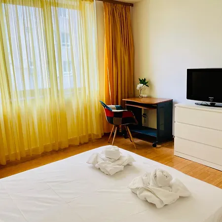 公寓 Old Town Ateneu