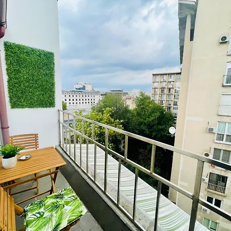 Old Town Ateneu Апартаменты