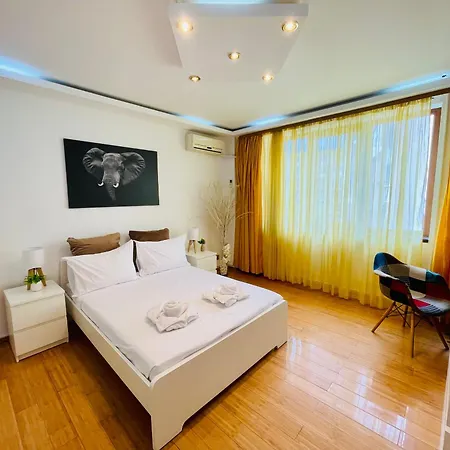 Old Town Ateneu Apartment Bucharest