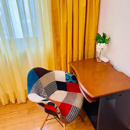 아파트 Old Town Ateneu 부쿠레슈티