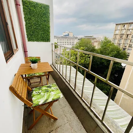Old Town Ateneu Apartment Bucharest