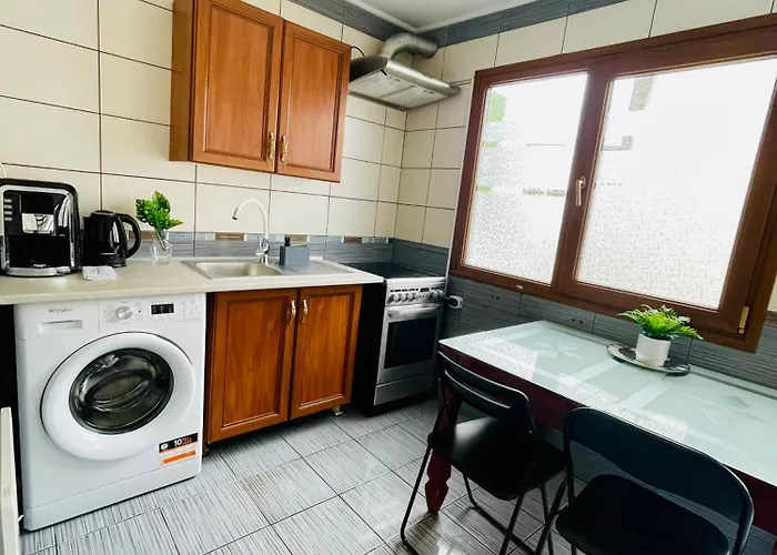 Old Town Ateneu Apartman Bukarest