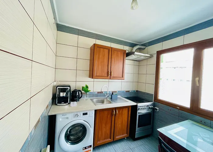 Apartman Old Town Ateneu Bukarest