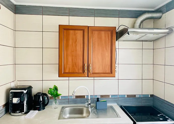 Apartman Old Town Ateneu Bukarest