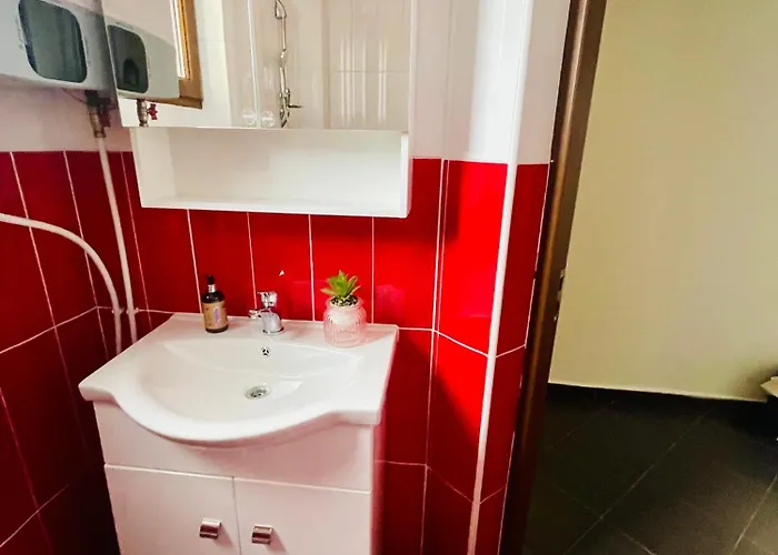 Old Town Ateneu * Bukarest