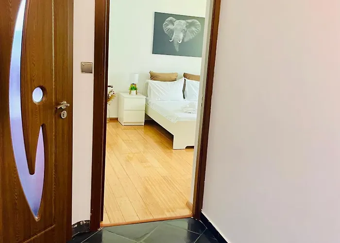Apartman Old Town Ateneu *