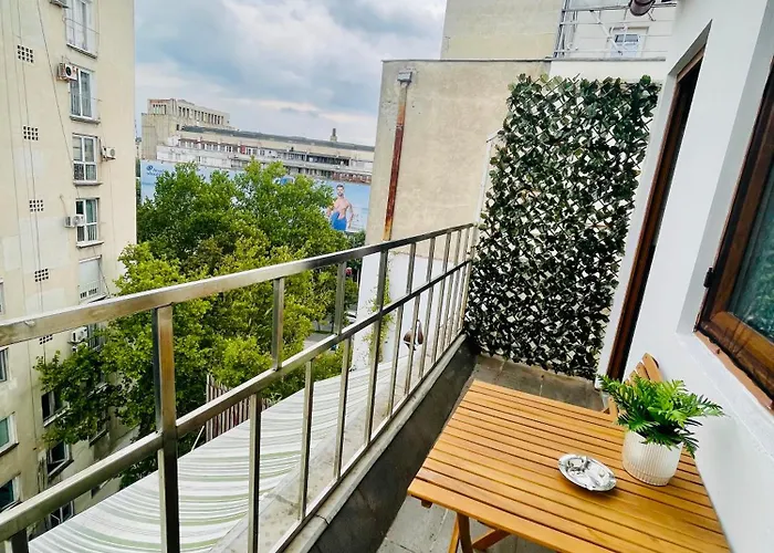 Apartman Old Town Ateneu