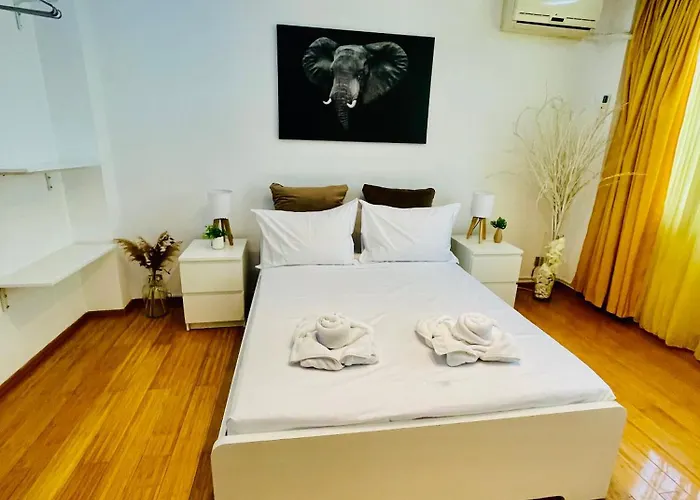 Appartement Old Town Ateneu Bucarest