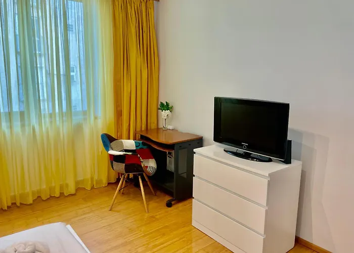 Old Town Ateneu Appartement