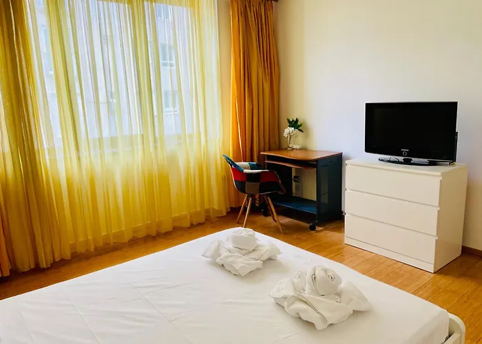 Appartement Old Town Ateneu