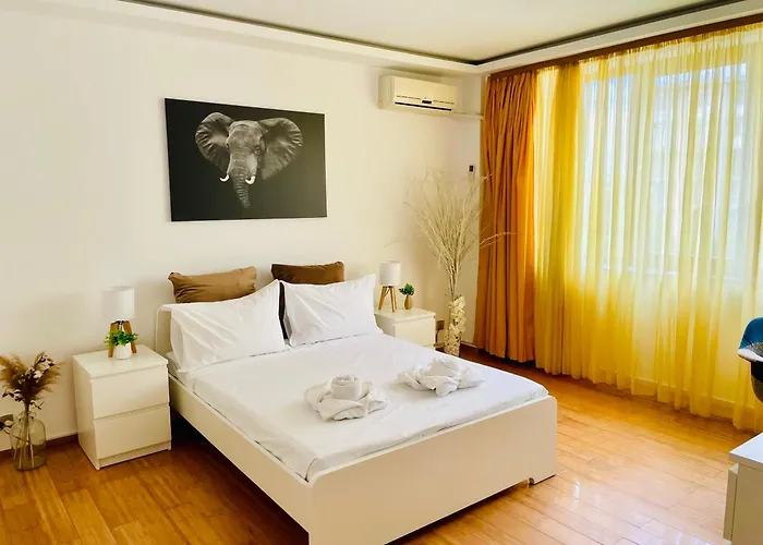 Appartement Old Town Ateneu Bucarest