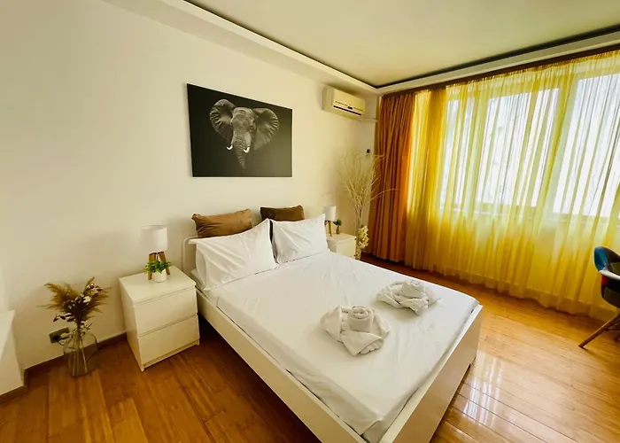 Appartement Old Town Ateneu Bucarest