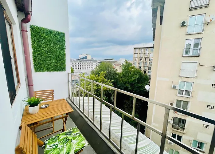 Old Town Ateneu Appartement