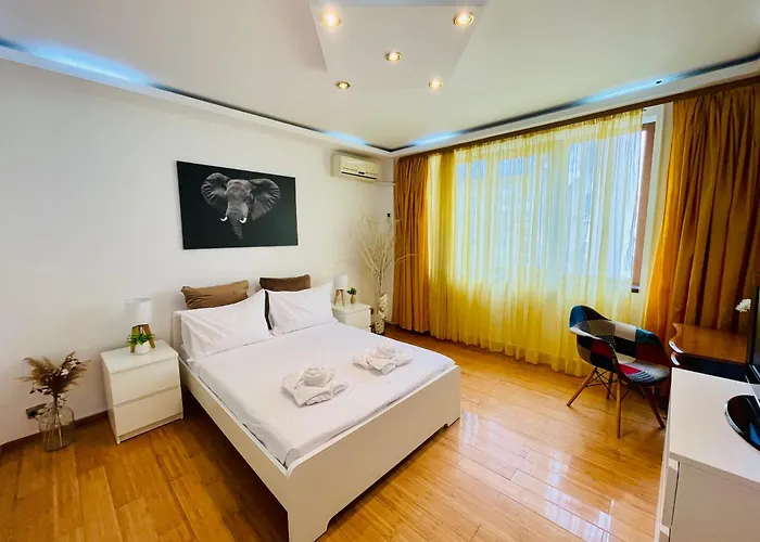 Old Town Ateneu Appartement Bucarest