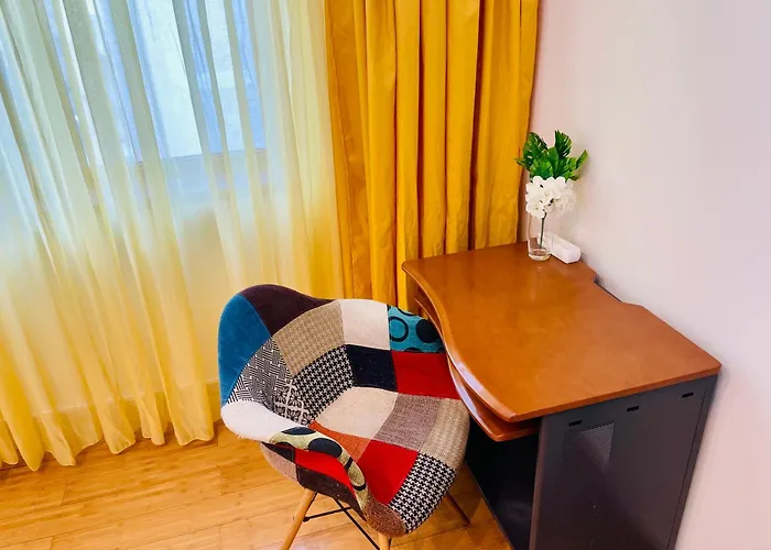 Appartement Old Town Ateneu Bucarest