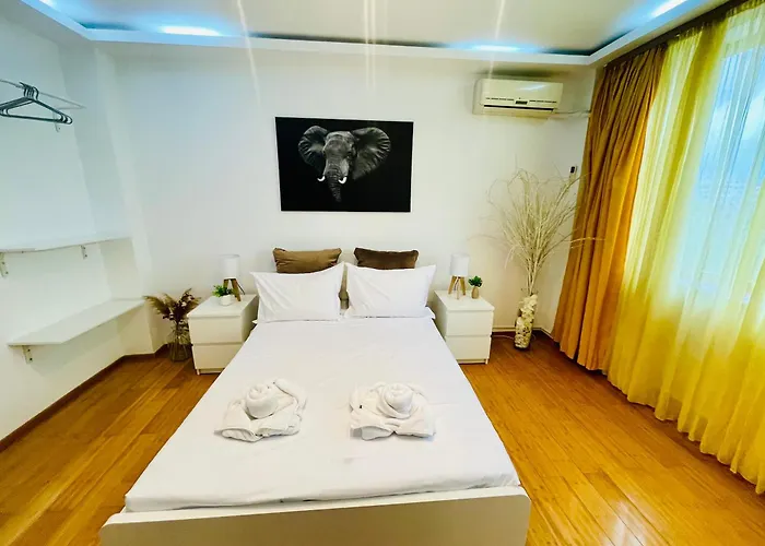 Appartement Old Town Ateneu