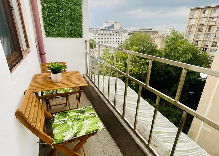 Old Town Ateneu Appartement Bucarest