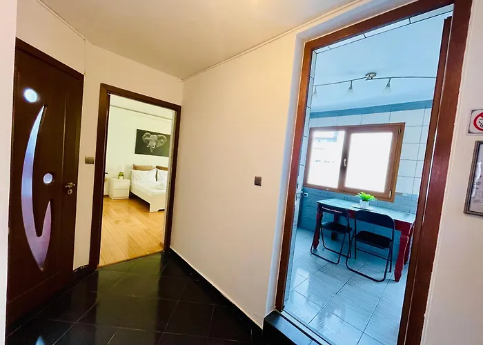 Appartement Old Town Ateneu Bucarest